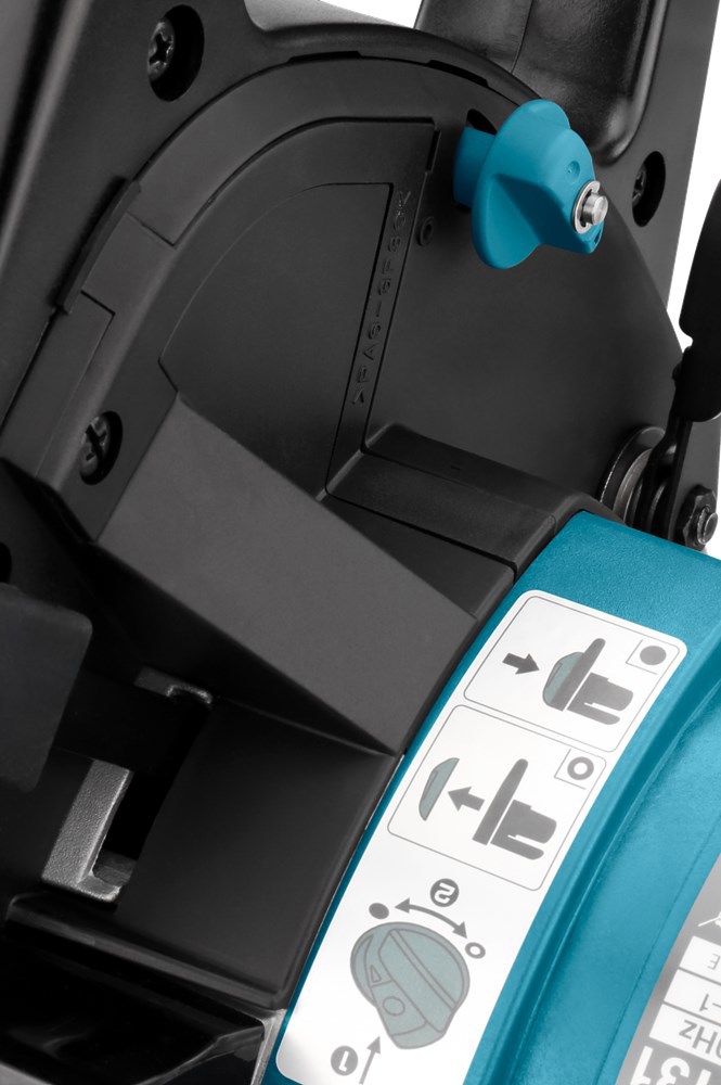 metaal cirkelzaagmachine makita 185mm-6