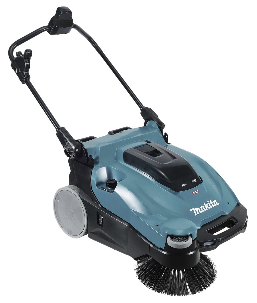 accu veeg-/ zuigmachine makita-12