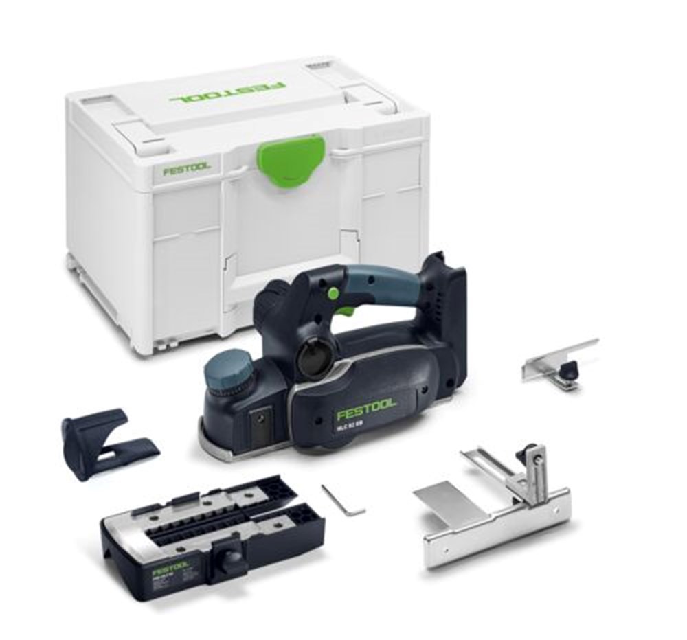 accu schaafmachine festool 82mm