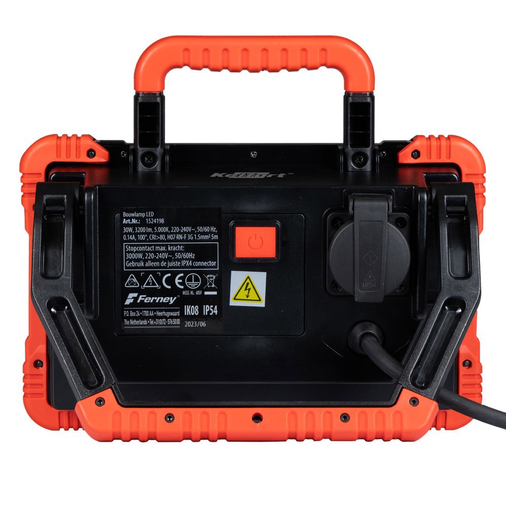 bouwlamp led klasse I kelfort-3