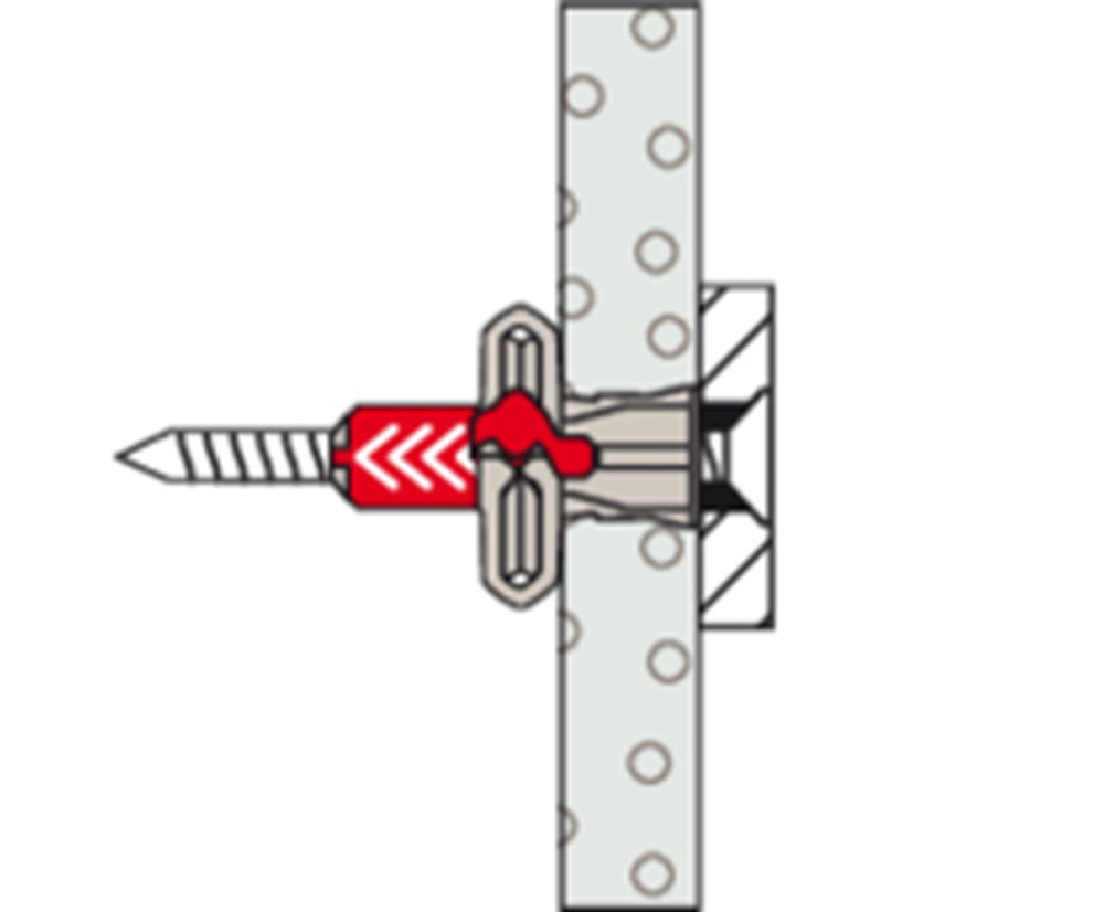 plug nylon fischer-15