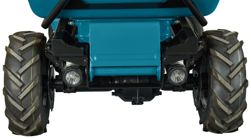 accu kruiwagen met bak makita-7