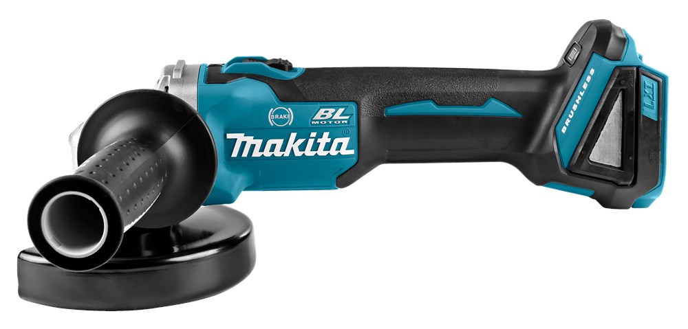 accu haakse slijper makita 125mm-3