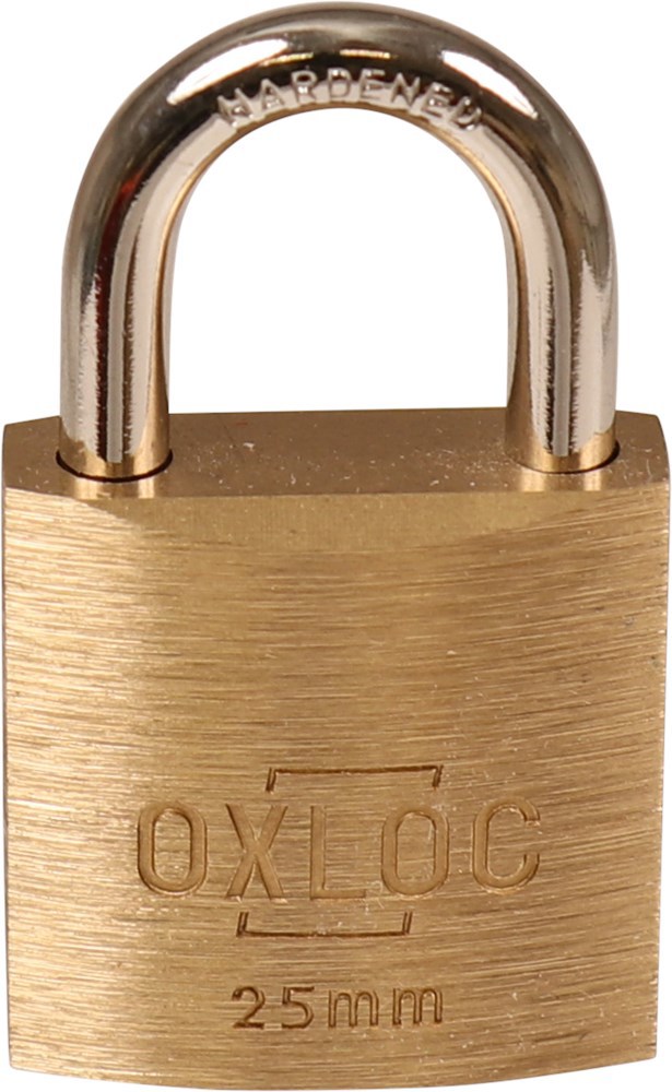 hangslot messing oxloc-3