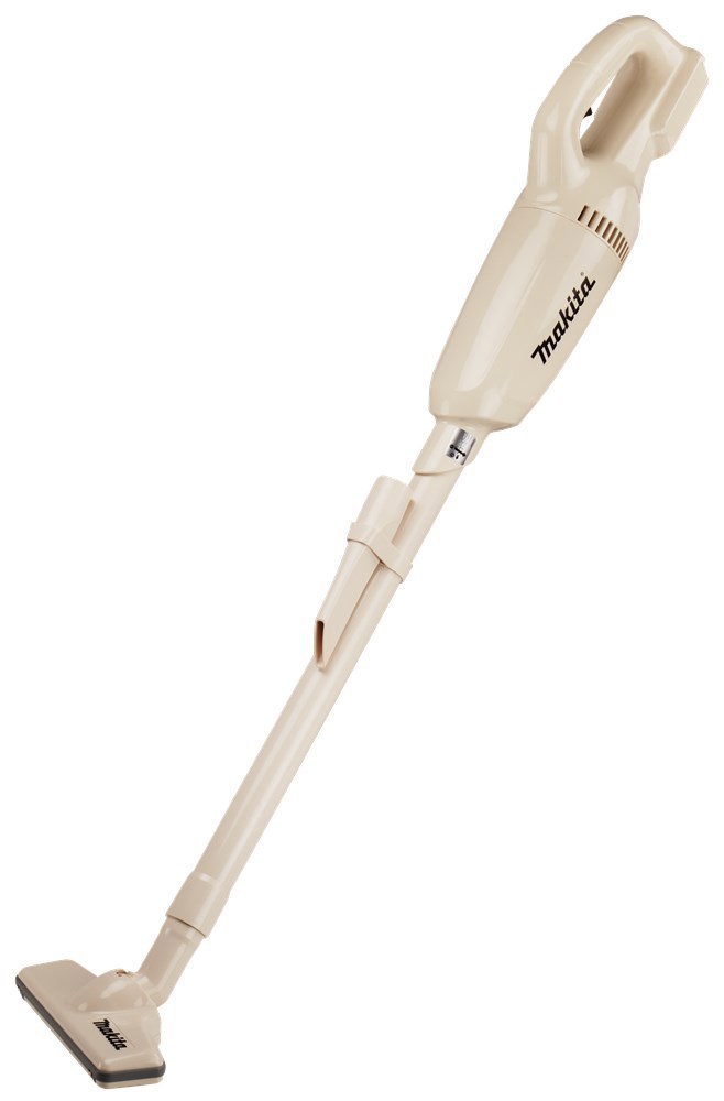 Accu Steelstofzuiger Makita - CL183DZ 18.0V WIT