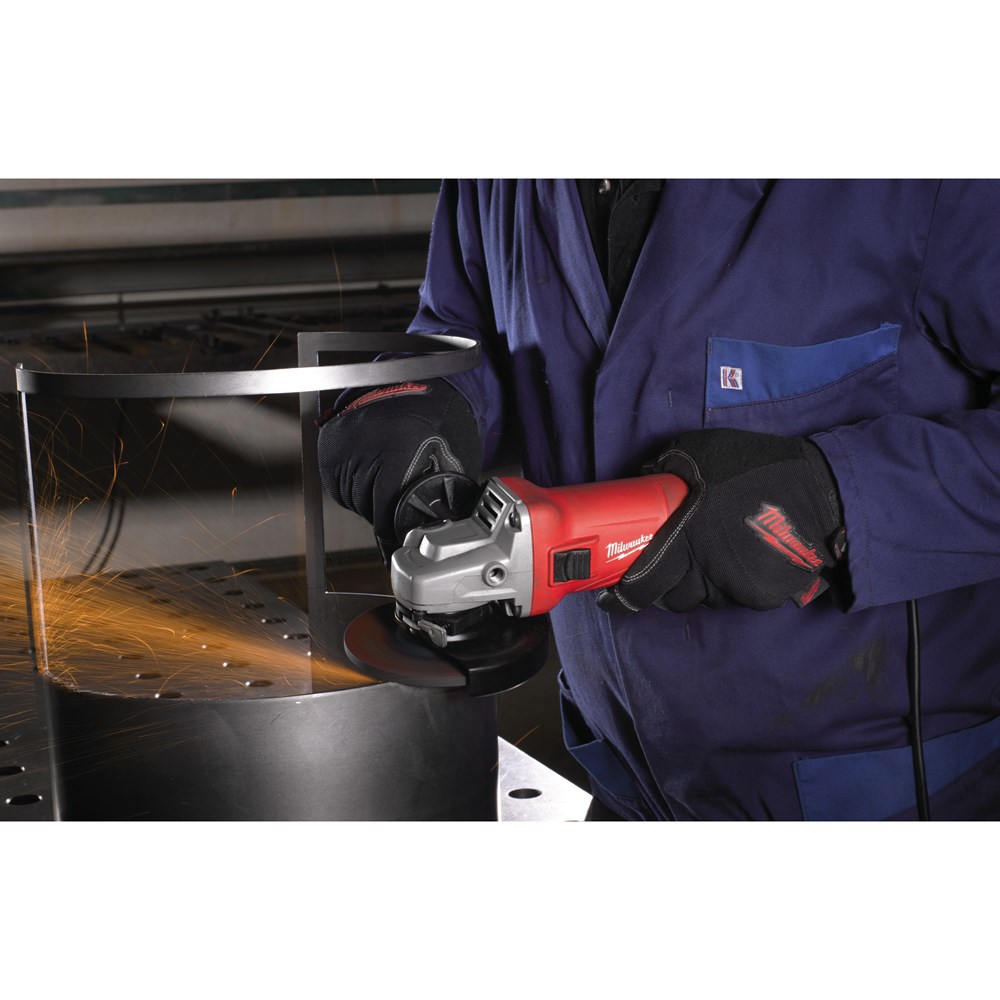 haakse slijper milwaukee 115mm-6