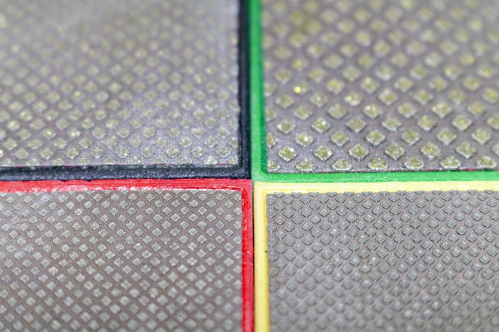 polijstpad diamant rubi-5