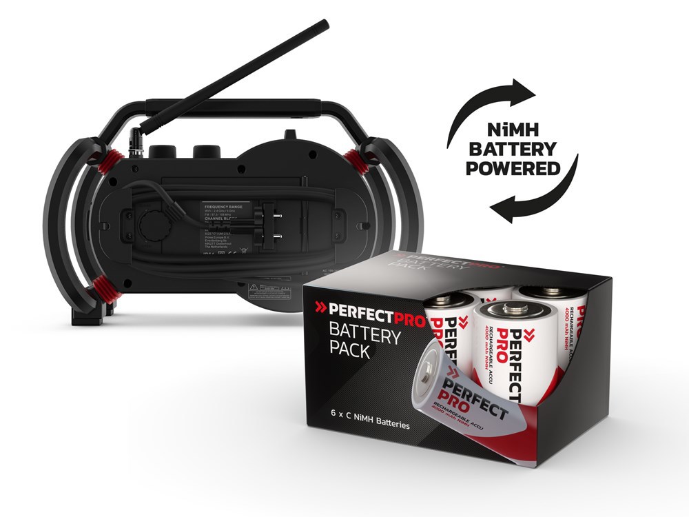 radio perfectpro-3