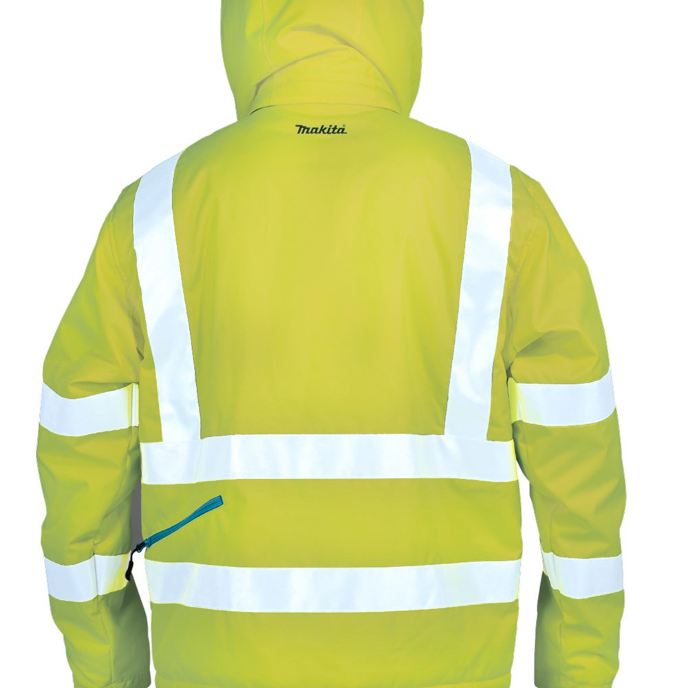 veiligheidsjas verwarmd makita-5