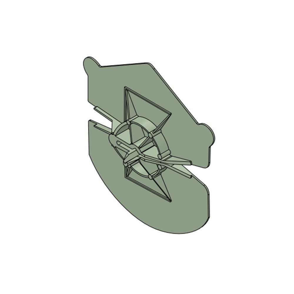 isolatieclip polypropyleen-4