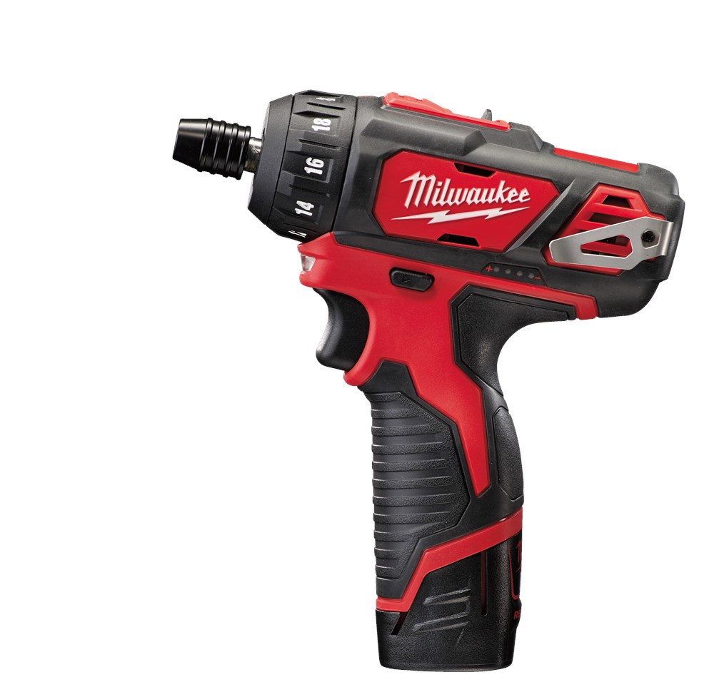 Accu Slagschroevendraaier Milwaukee - M12 BD-202C 12.0V