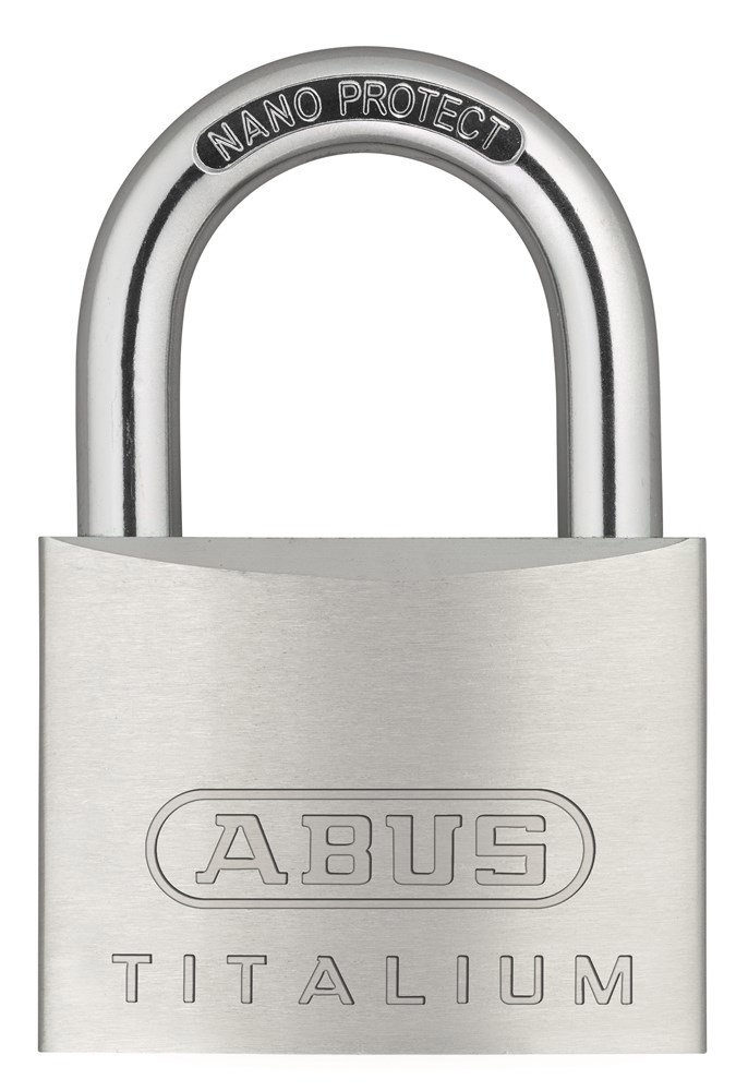 Hangslot Titalium Abus - 64TI/60