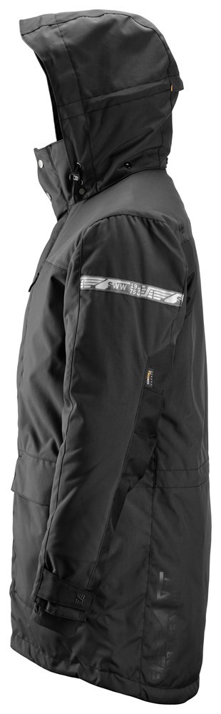 parka isolerend allroundwork snickers-3