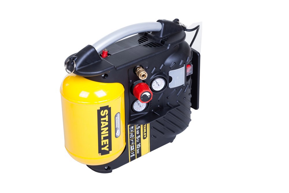 compressor olievrij stanley 10bar-4