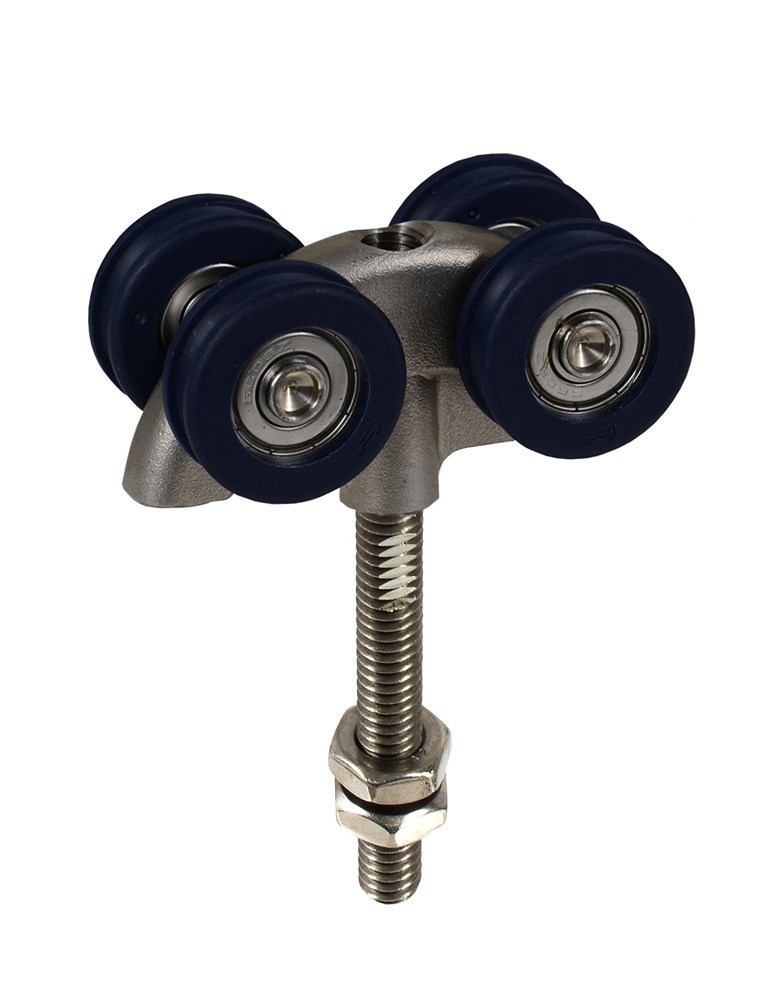 Hangrol Rvs Henderson - SOLTAIRE 180 56X/180/SS