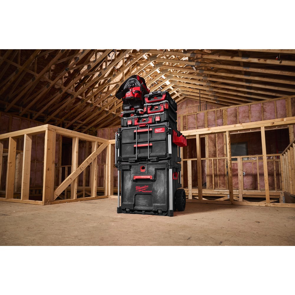 gereedschapswagen packout milwaukee-8