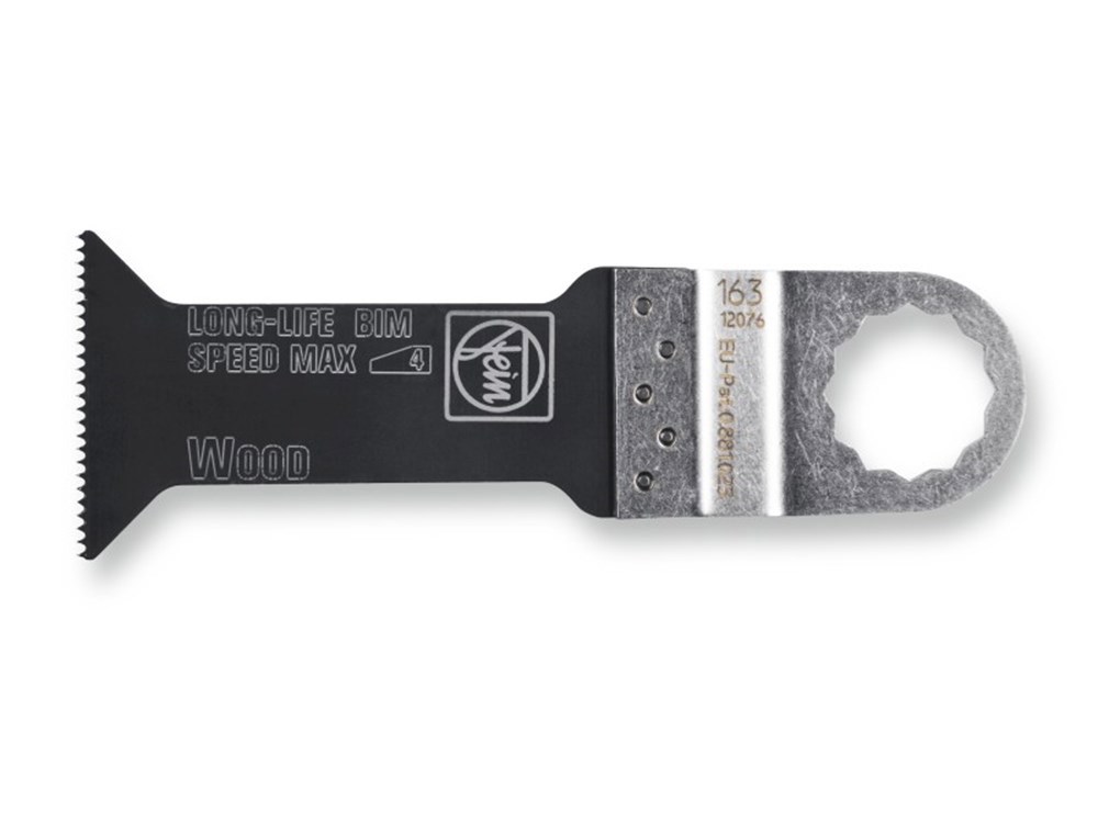 Multizaagblad Bimetaal E-Cut Fein Sc12k - 42X78MM