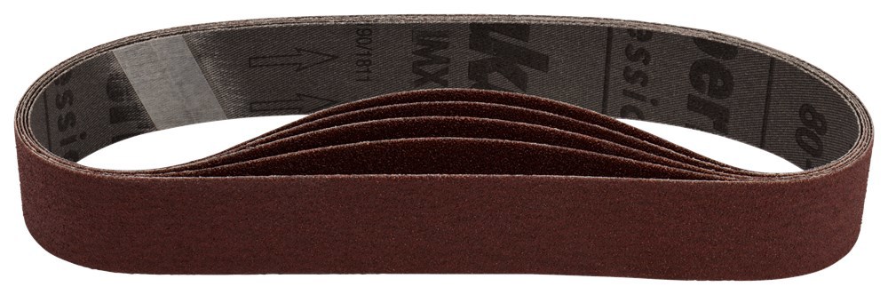 Schuurband Linnen Red Makita - 30X533MM K 80 SET à 5 ST