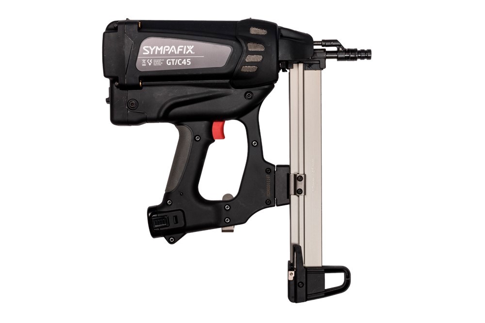 gasschiethamer sympafix-3