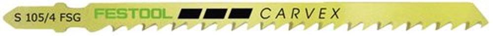 Decoupeerzaagblad Festool Wood - S105/4 FSG 105MM SET à 20 ST