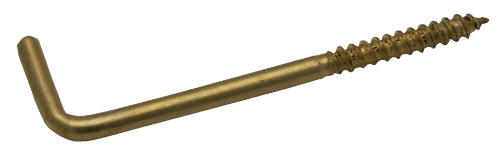 schroefduim ijzer vermessingd