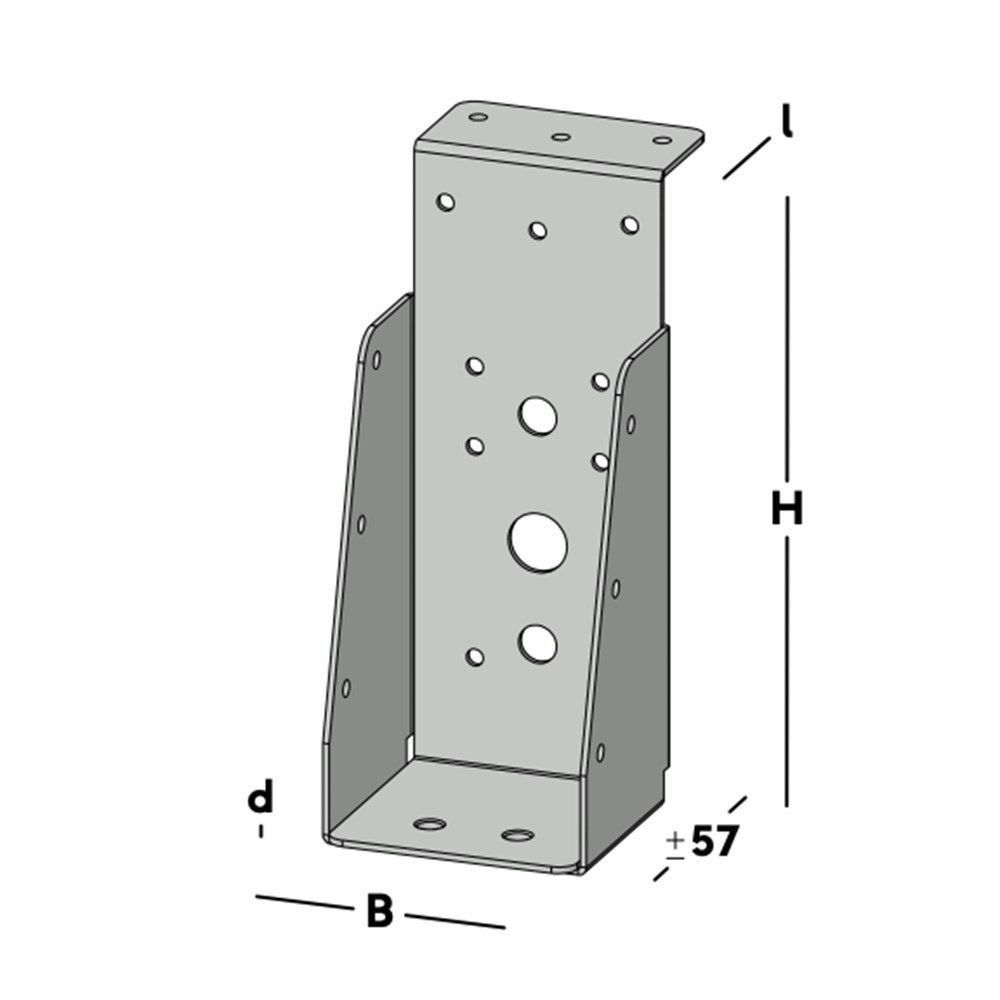 balkdrager gbs korte lip sv-3