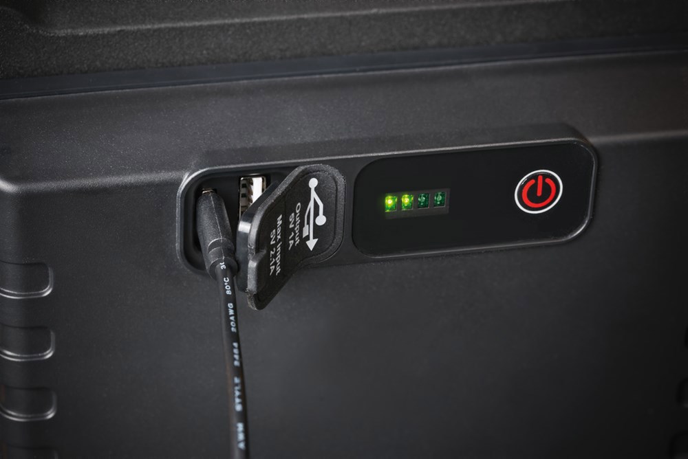 accu bouwlamp led klasse III-5