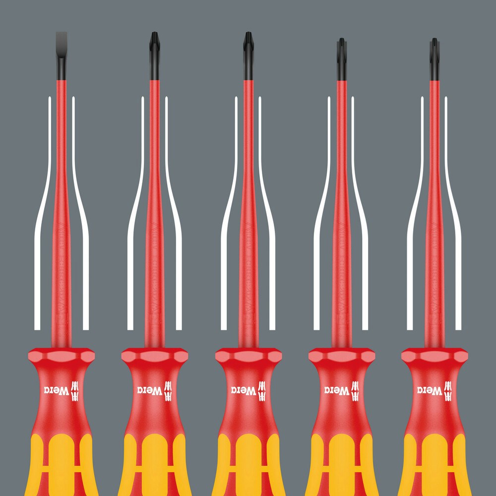 schroevendraaierset wera-4