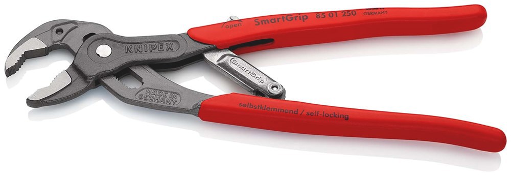 Waterpomptang Smart Grip Knipex - 8501-250MM PVC