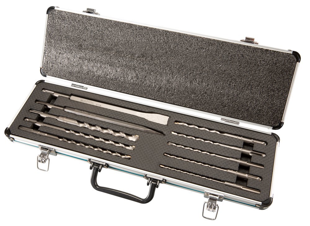 Betonboor-/Beitelset Sds-Plus Makita - D-71990 17-DELIG