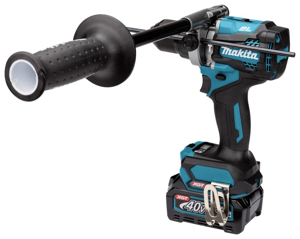 accu klopboor-/ schroefmachine makita-3