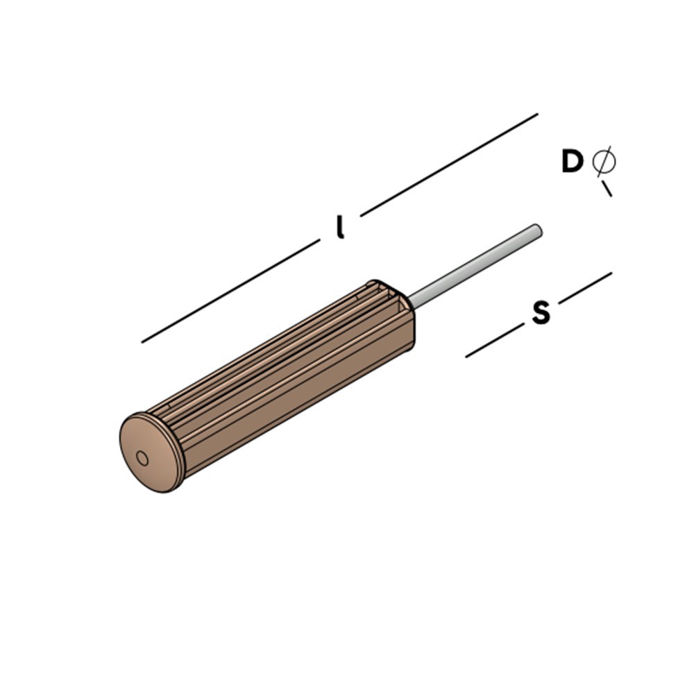 inslaghulpstuk thvz(vd)-3