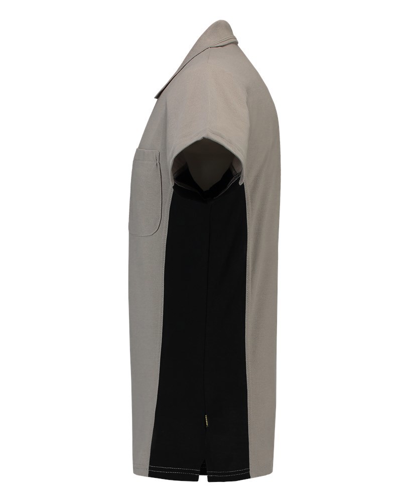 poloshirt bicolor borstzak tricorp-4