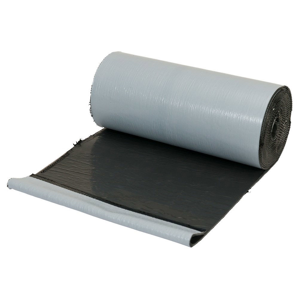 Loodvervanger Epdm Antraciet Pandser - FAST FLASH 560MM 5M