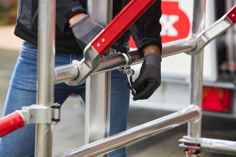 steigerlift boorlier altrex-3