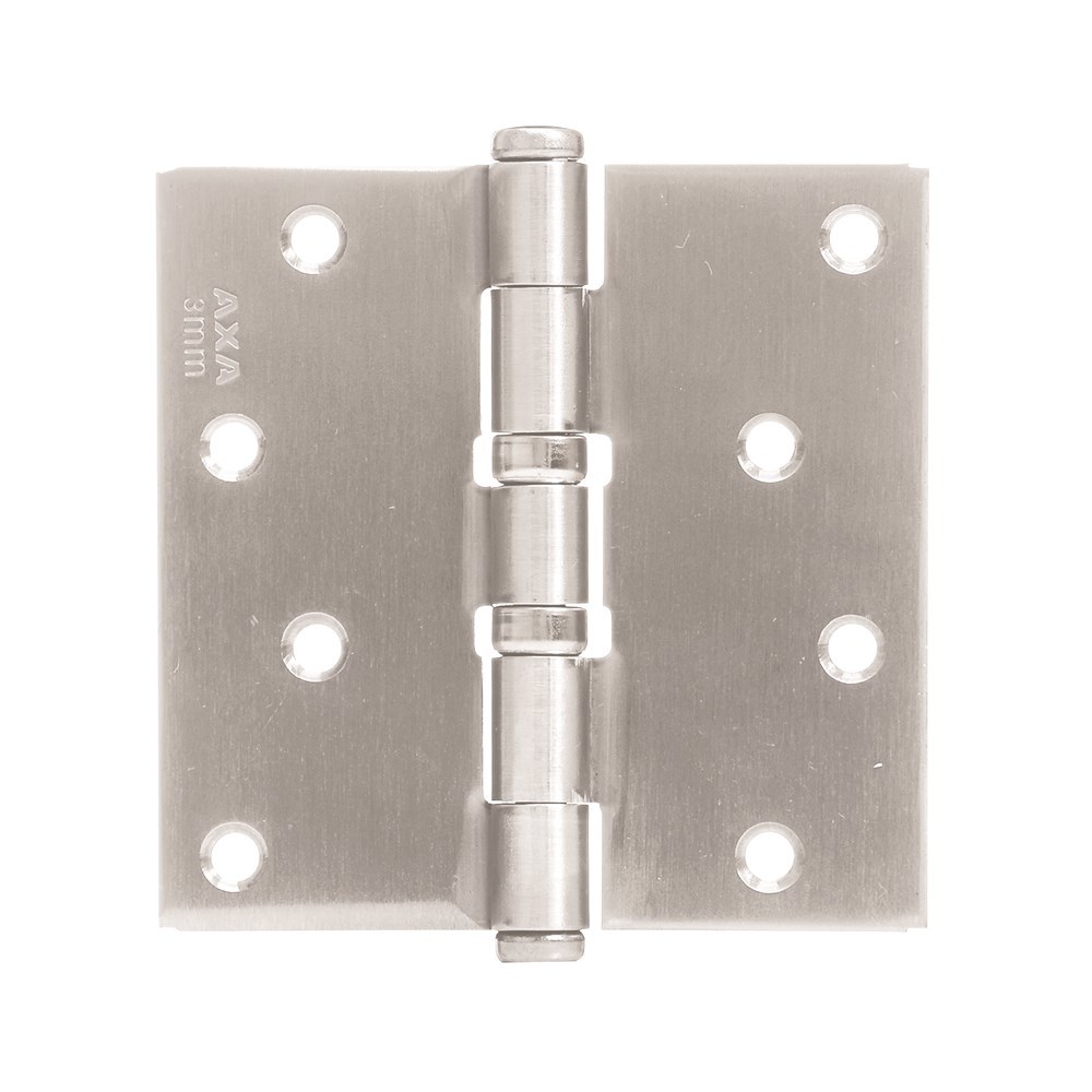 Kogellagerscharnier Rvs Axa - 1531 102X102X3.0MM