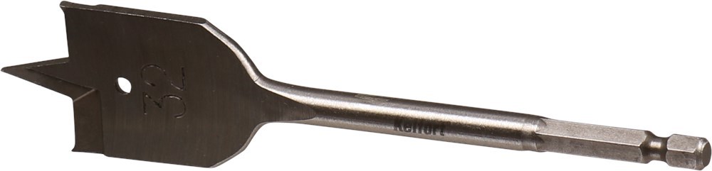 Speedboor Hex Kelfort - 32X110MM 1/4''