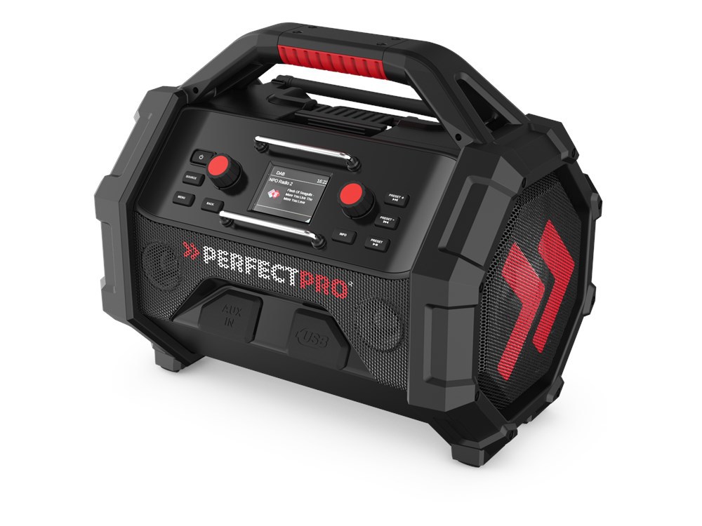 radio multi-battery perfectpro-11
