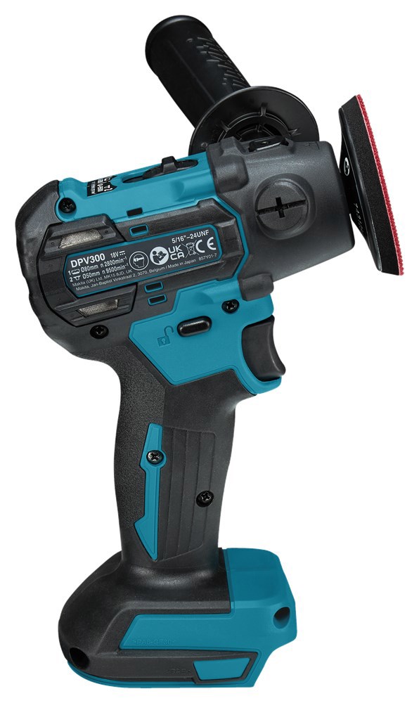 accu schuur-/ poetsmachine makita-11