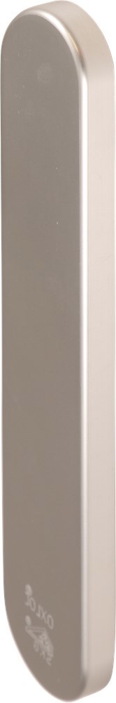 Veiligheidslangschild Buiten F1 Oxloc - GEHEEL BLIND SKG***