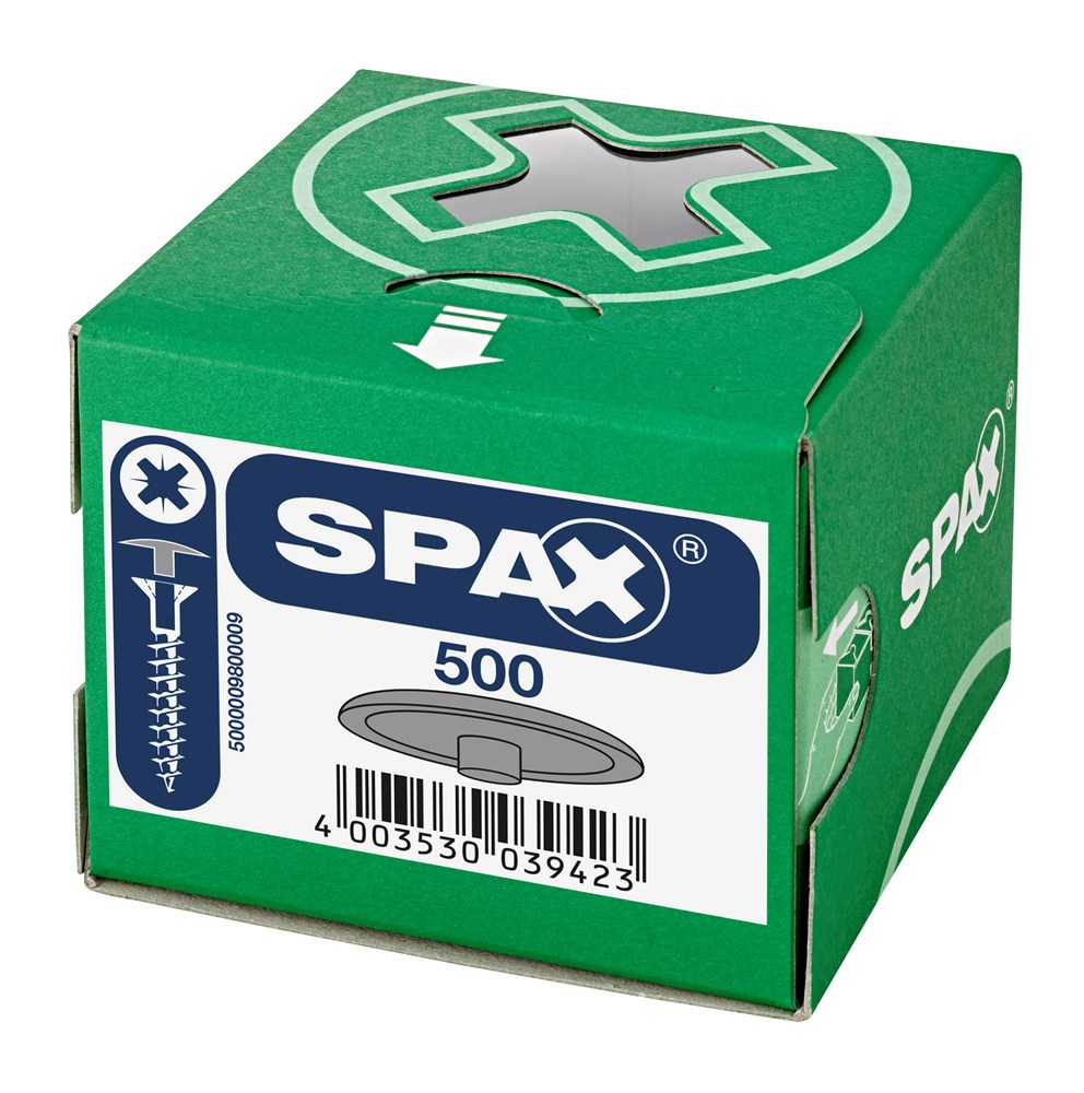 afdekkap kunststof spax-3