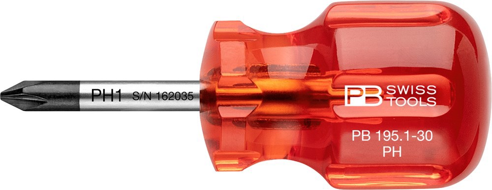 Schroevendraaier Philips Pb Swiss Tools - PB 195.1-30 PH1