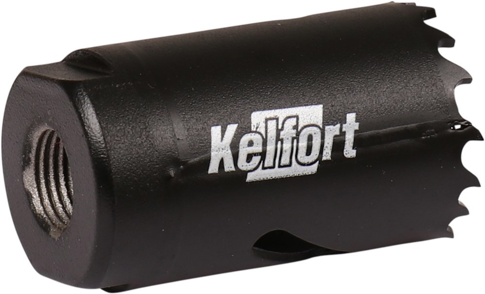 Gatzaag Hss Bimetaal Kelfort - Ø 30X38MM