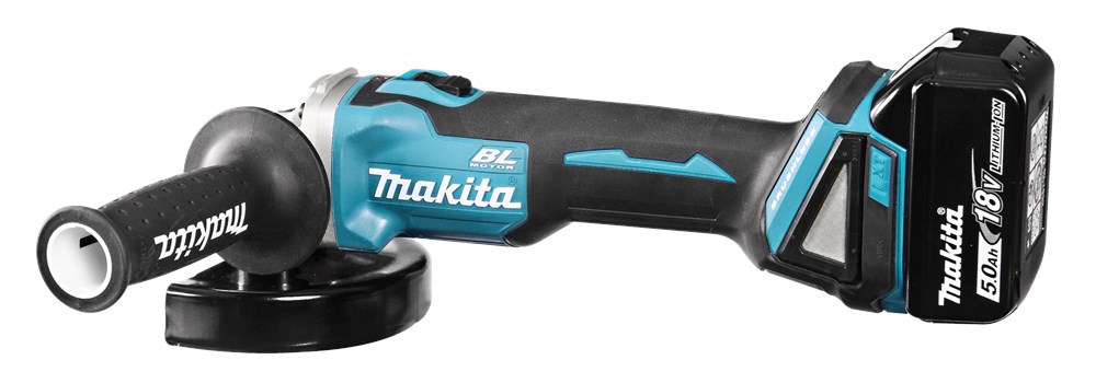 accu haakse slijper makita 125mm-4