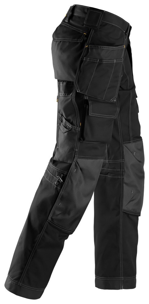 vloerleggersbroek ripstop snickers-4