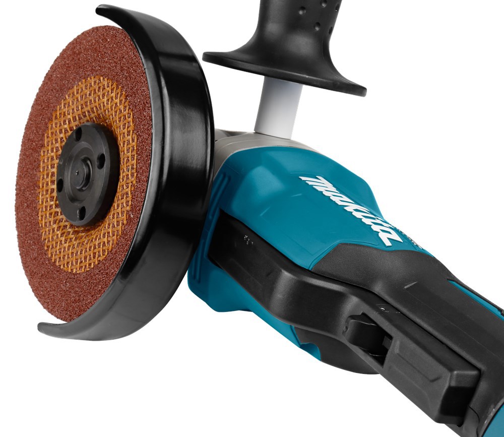 accu haakse slijper makita 125mm-8