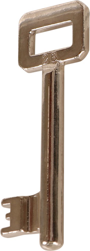 klaviersleutel oxloc