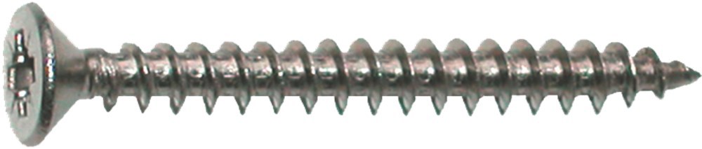 Spaanplaatschroef Rvs A2 Kelfort - 5.0X 25MM PK PZ2