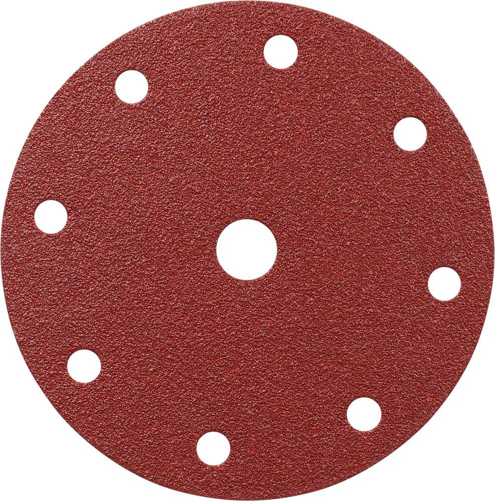 Schuurschijf Rood Kelfort - Ø150MM K100 SET à 10 ST