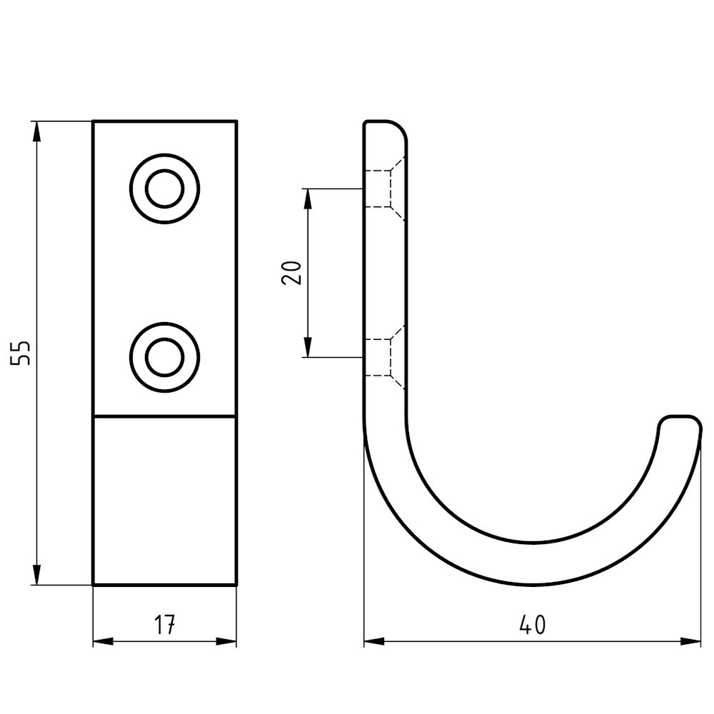jashaak aluminium mat zwart hermeta-3